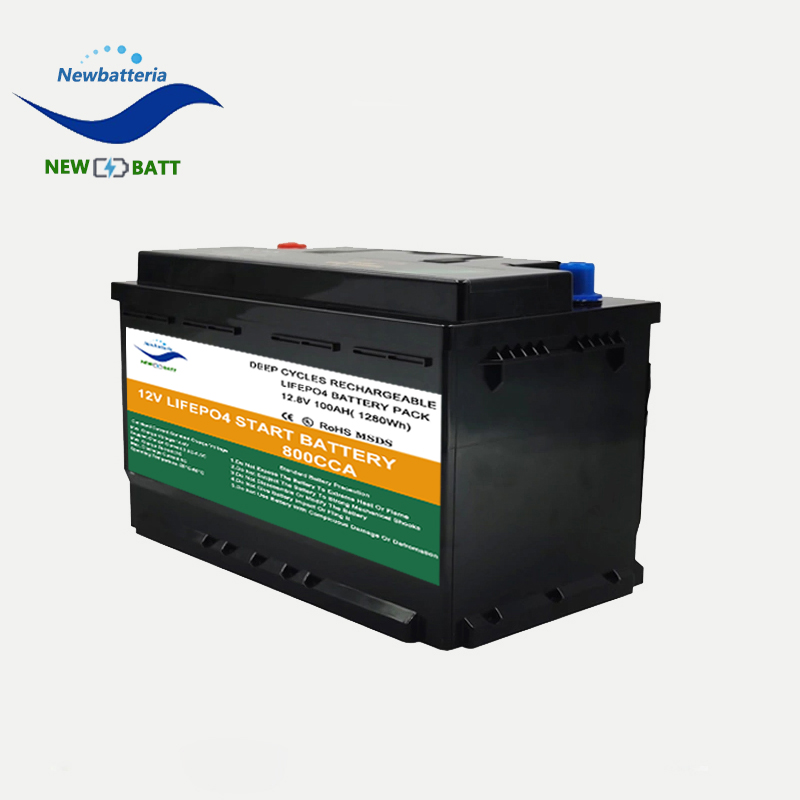 Auto lifepo4 battery battery to crank all types Car