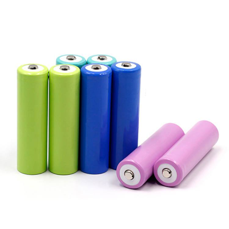 AAA 14500 800mah 3.7v lithium battery