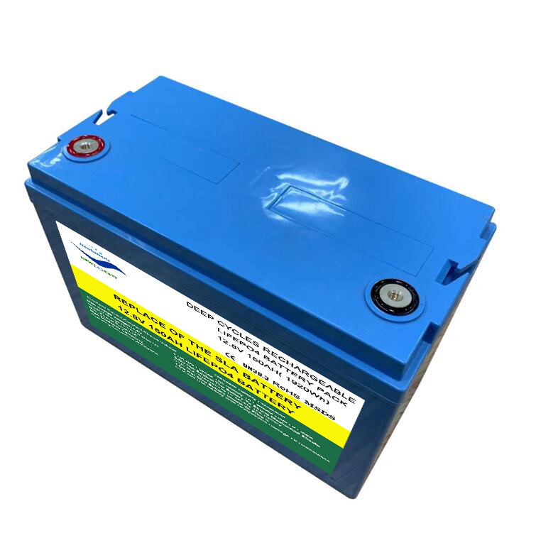 12V150Ah Lifepo4 Battery