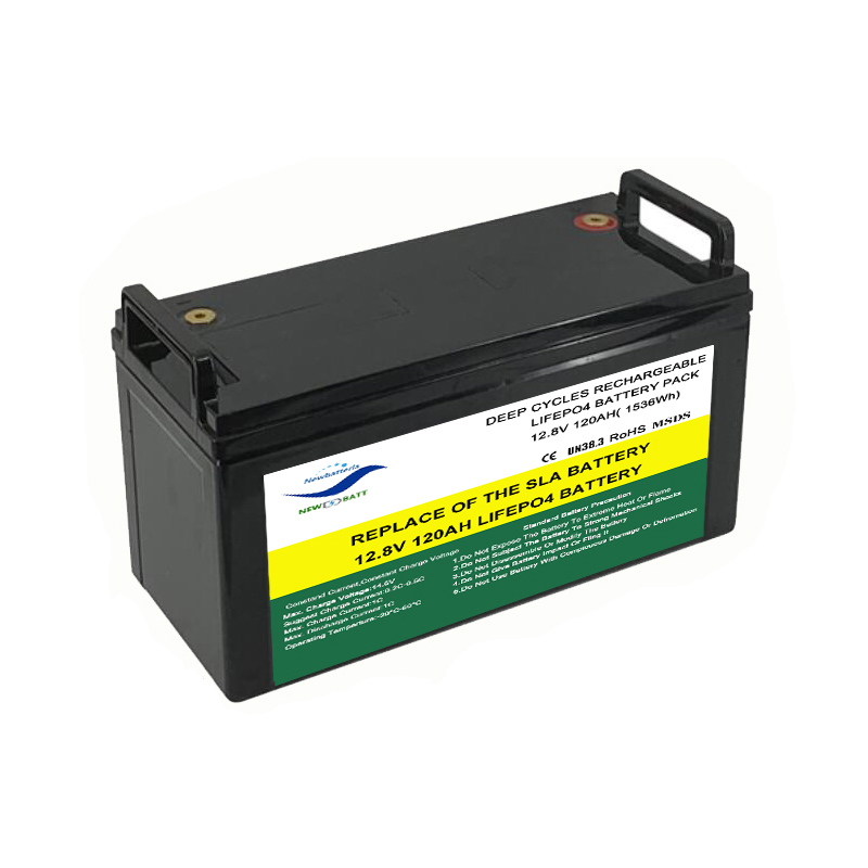 12V120Ah Lifepo4 Battery