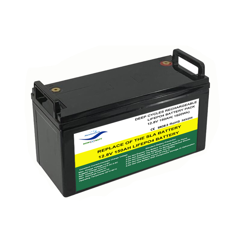 12V150Ah Lifepo4 Battery 