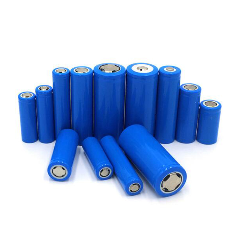 3.2V Cylinder LiFePO4 Battery Cell