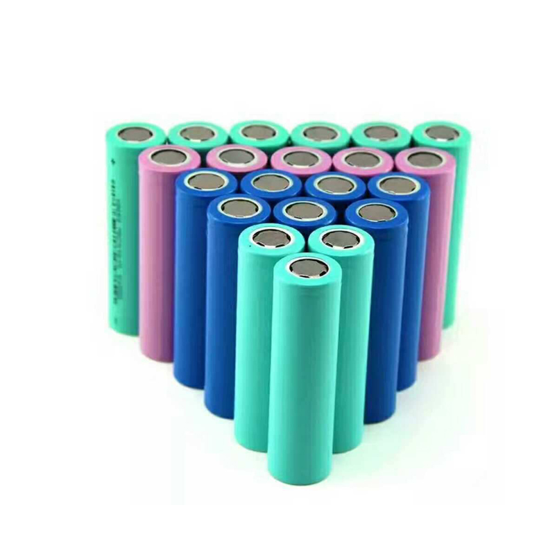 3.7V Cylinder Li-ion Battery Cell