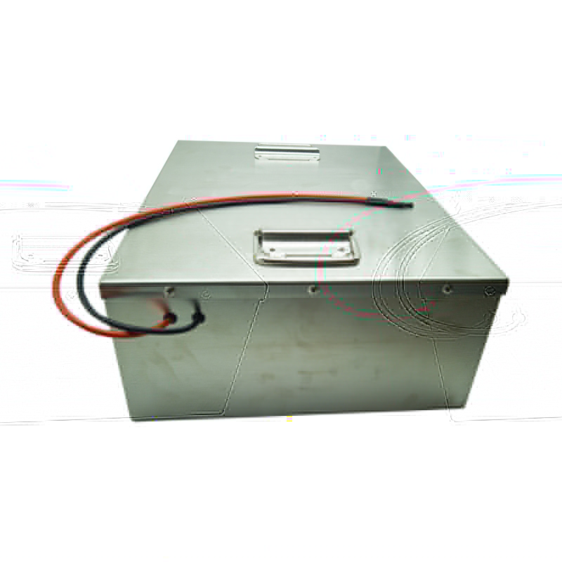 Floor Scrubber  Battery